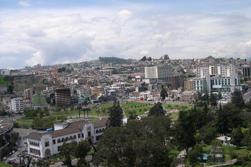 Teleferico Quito