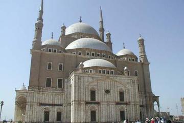 Citadel of Saladin (Al-Qalaa)