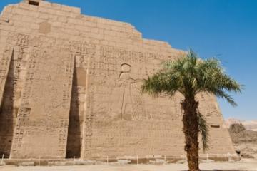 Medinet Habu (Temple of Ramses III)