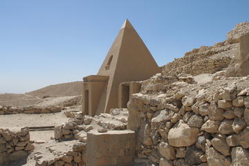 Tombs of the Nobles (Valley of the Nobles)