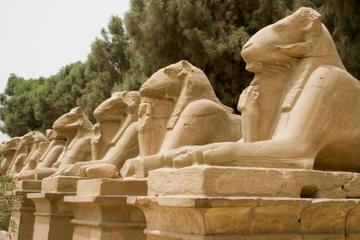 Avenue of Sphinxes