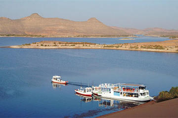 Lake Nasser