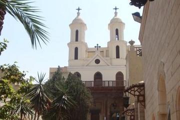 Hanging Church (El Muallaqa, Sitt Mariam, St Mary)