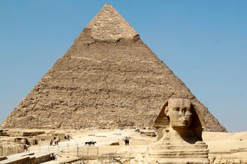 Pyramid of Khafre