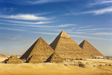 Giza Plateau