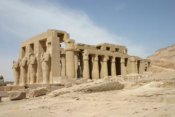 Ramesseum (Mortuary Temple of Ramses II)