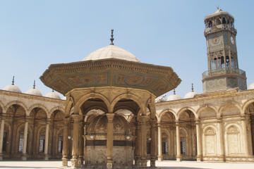 Alabaster Mosque (Mohammad Ali Mosque)