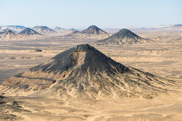 Bahariya Oasis