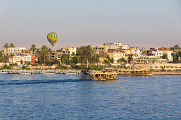 Luxor Safaga Cruise Port