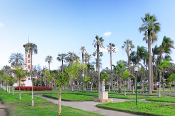 Montazah Palace Gardens