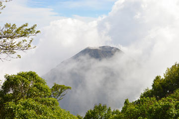 Izalco Volcano