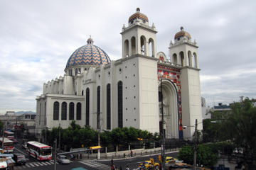 Metropolitan Cathedral (Catedral Metropolitana)