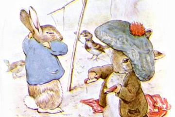 Beatrix Potter Gallery