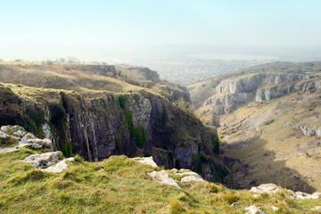 Cheddar Gorge