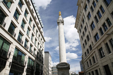 Monument to the Great Fire of London