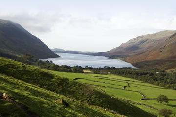 Scafell Pike Mountain