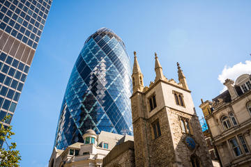 The Gherkin (30 St Mary Axe)