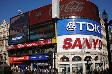 Piccadilly Circus