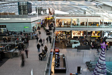 Heathrow Airport (LHR)