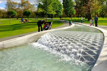 Princess Diana Memorial Fountain