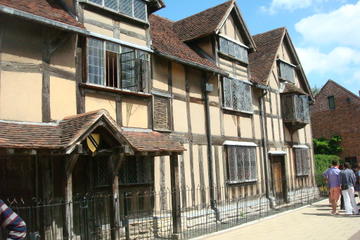 Shakespeare's Houses & Gardens