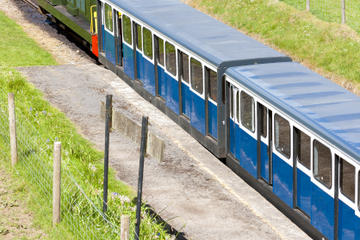 Ravenglass and Eskdale Railway