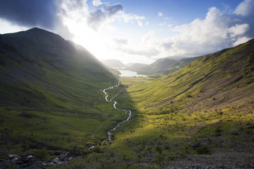 Buttermere Valley