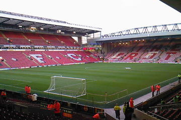 Anfield Stadium