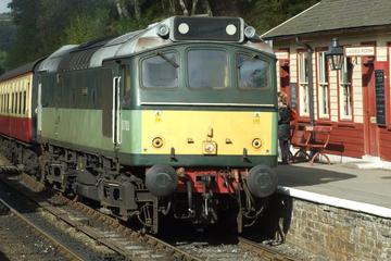 North Yorkshire Moors Railway