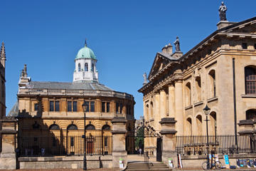 Sheldonian Theatre