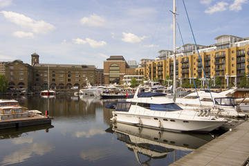 St Katharine Docks