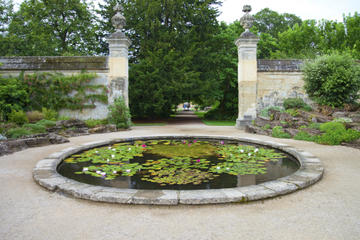 University of Oxford Botanic Garden