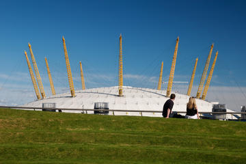 Up at the O2