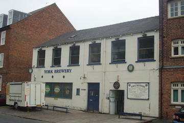 York Brewery