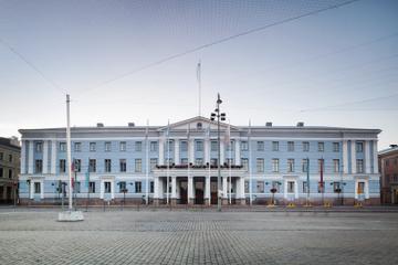 Helsinki City Hall (Kaupungintalo)