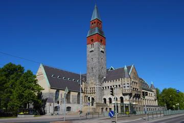 National Museum of Finland (Suomen Kansallismuseo)