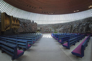 Rock Church (Temppeliaukio Kirkko)