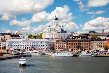 Helsinki Cruise Port