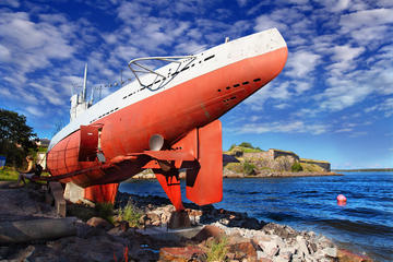 Submarine Vesikko