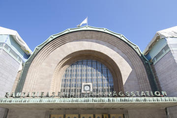 Central Railway Station