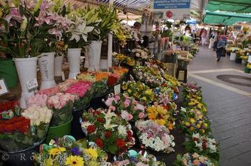 Cours Saleya Flower Market