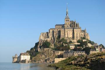 Mont Saint Michel