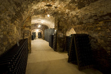 Moët and Chandon Champagne Cellars