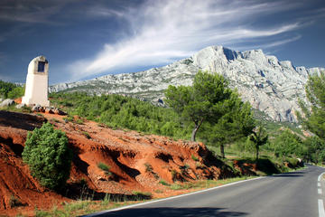 Montagne Sainte Victoire