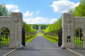 Aisne-Marne American Cemetery