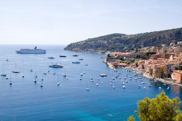 Villefranche Cruise Port