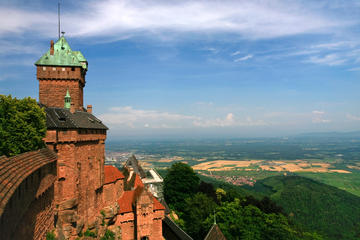 High Koenigsbourg Castle (Château du Haut-Koenigsbourg)