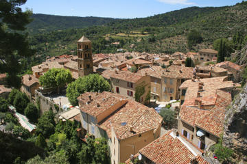 Moustiers Ste-Marie