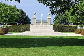 Canadian War Cemetery