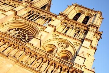 Towers of the Notre Dame Cathedral